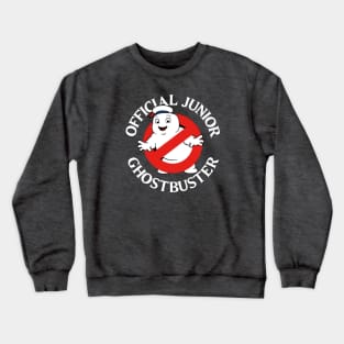 Official Junior Ghostbuster (Mini Puft Variant) Crewneck Sweatshirt